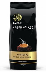 OMCAFE Strong EXTRA ROASTED!