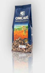 mletá káva OMCAFE tradicional PREMIUM (500g)